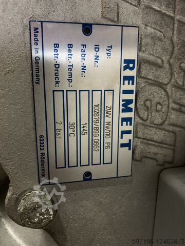 Umlenkventil Reimelt ZWV NW110 P6