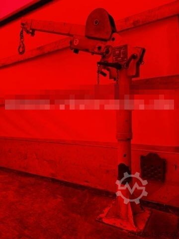 Transporter mit Pritsche & Plane VOLKSWAGEN Crafter 4x2 Pritsche+Plane 5t.