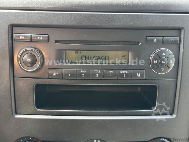 Transporter mit Pritsche & Plane VOLKSWAGEN Crafter 4x2 Pritsche+Plane 5t.