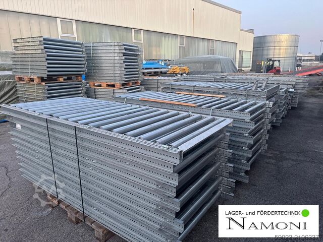 Rollenbahn Rack & Roll Schwerlast