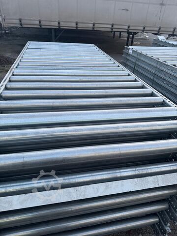 Rollenbahn Rack & Roll Schwerlast