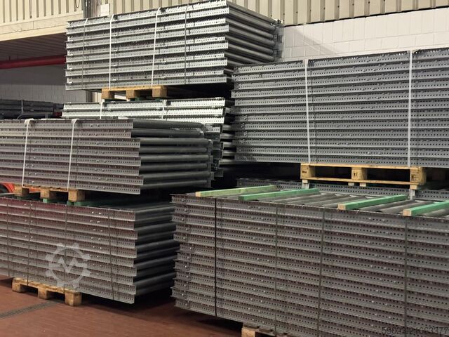 Rollenbahn Rack & Roll Schwerlast