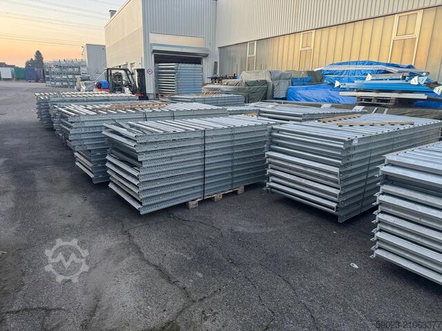 Rollenbahn Rack & Roll Schwerlast