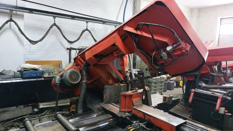 AMADA HFA 400 Automatische Bandsäge Amada HFA400