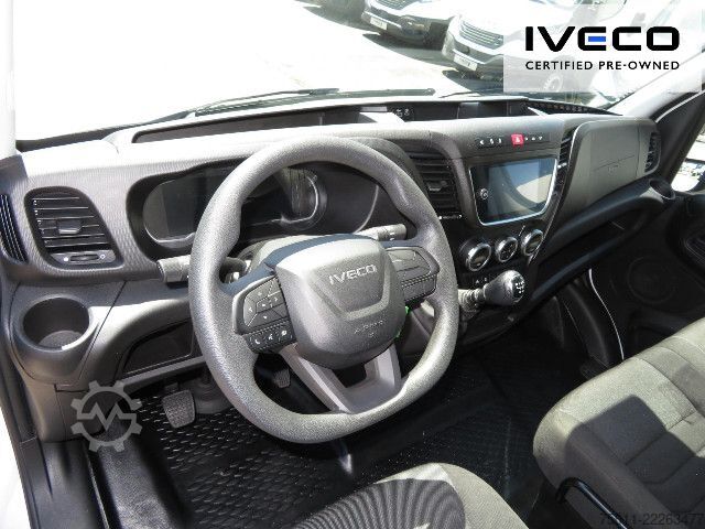 High top van IVECO Daily 35S16V Klima, PDC, lang+hoch, FACELIFT