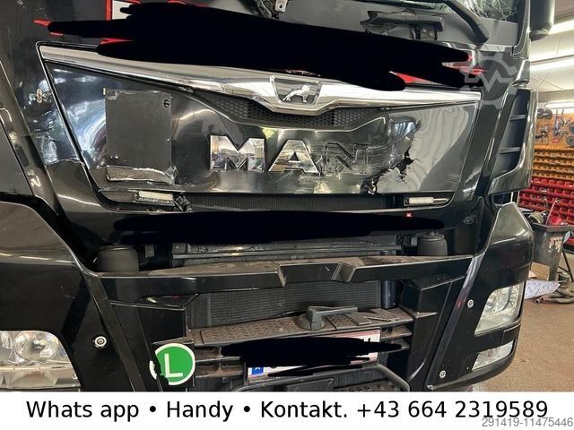 Standard SZM MAN TGX 18.480 4x4 Hydrodrive Bj 2017