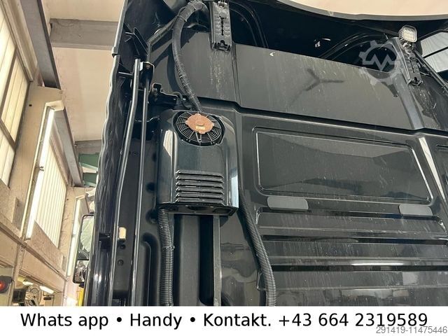 Standard SZM MAN TGX 18.480 4x4 Hydrodrive Bj 2017