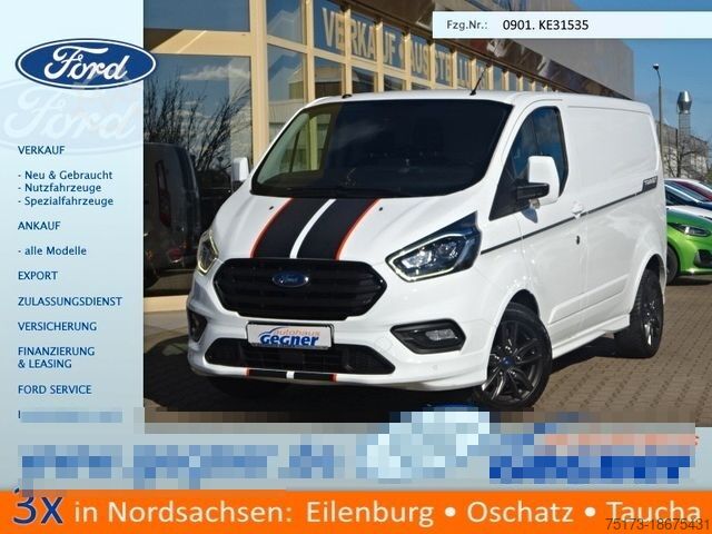 Panel van FORD Transit Custom Kasten 290 L1H1 Sport Standhzg