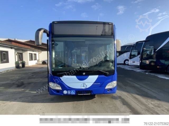 Stadtbus MERCEDES-BENZ O 530 Citaro/Klima/Euro6/A20/A21