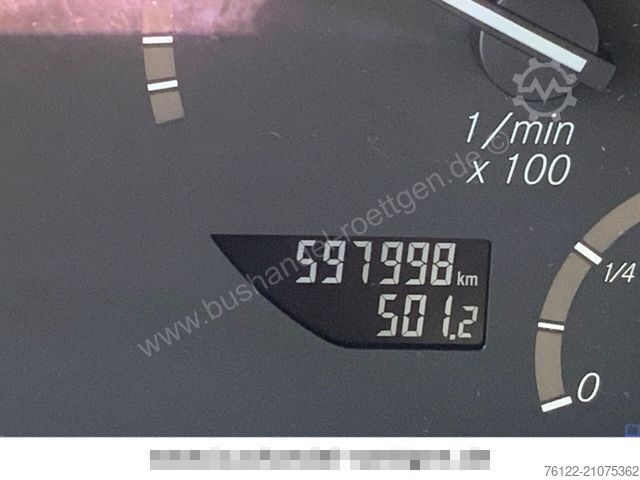 Stadtbus MERCEDES-BENZ O 530 Citaro/Klima/Euro6/A20/A21