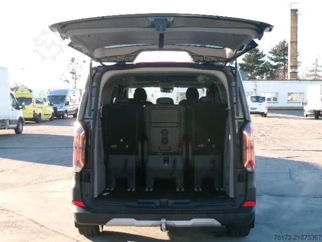 Kleinbus FORD Tourneo Custom Active 340L2 PHEV 360Kam Exclusiv