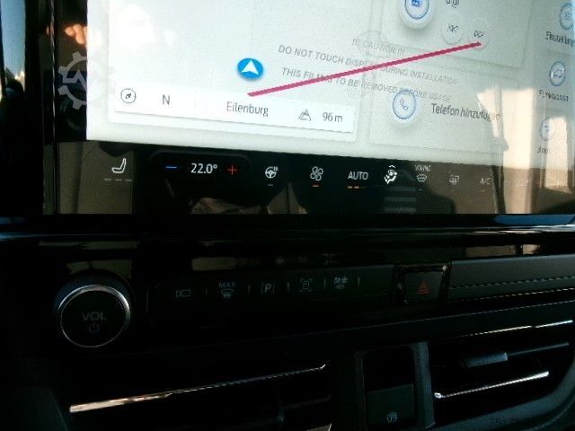 Kleinbus FORD Tourneo Custom Active 340L2 PHEV 360Kam Exclusiv