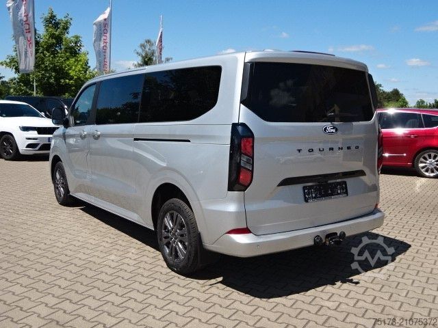 Kleinbus FORD Tourneo Custom 320L2 Titanium AT AHK Kam Navi