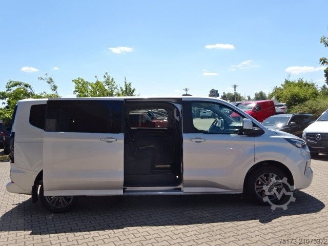 Kleinbus FORD Tourneo Custom 320L2 Titanium AT AHK Kam Navi