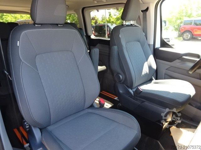 Kleinbus FORD Tourneo Custom 320L2 Titanium AT AHK Kam Navi