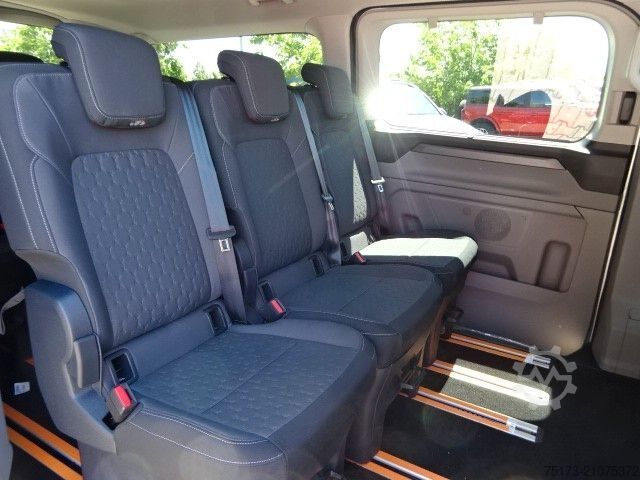 Kleinbus FORD Tourneo Custom 320L2 Titanium AT AHK Kam Navi