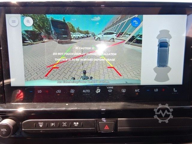 Kleinbus FORD Tourneo Custom 320L2 Titanium AT AHK Kam Navi