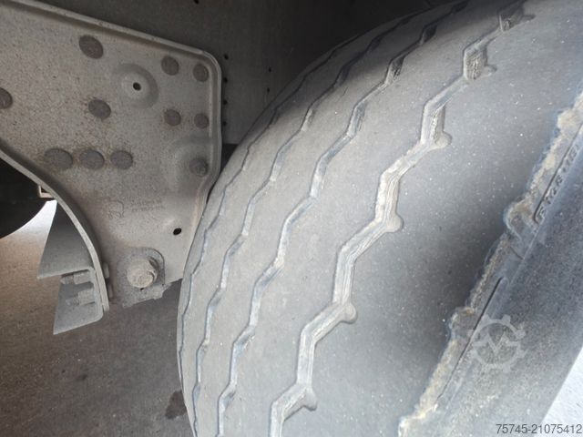 Getränkeauflieger SCHMITZ CARGOBULL SCS 24/L *  2X LIFT * PR.+PL. * PALETTENKASTEN