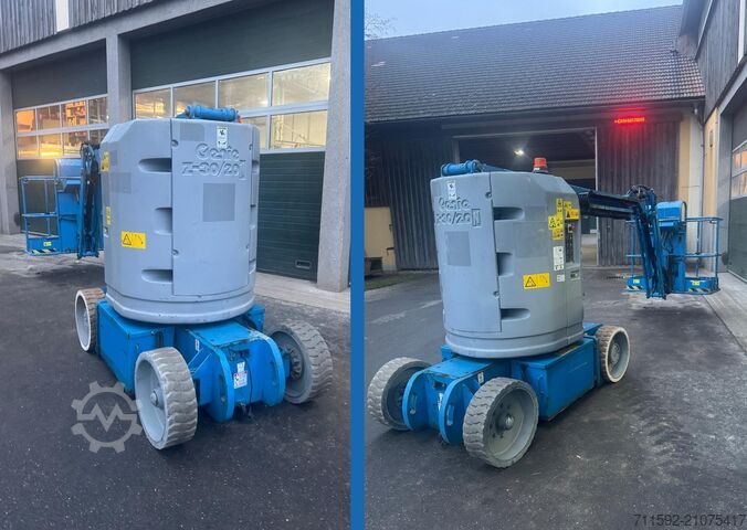 Gelenkteleskopbühne Genie Z-30/20N RJ