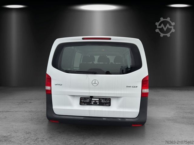 Kleinbus MERCEDES-BENZ Vito 114 CDI Mixto XL Klima Kamera Audio30 DAB