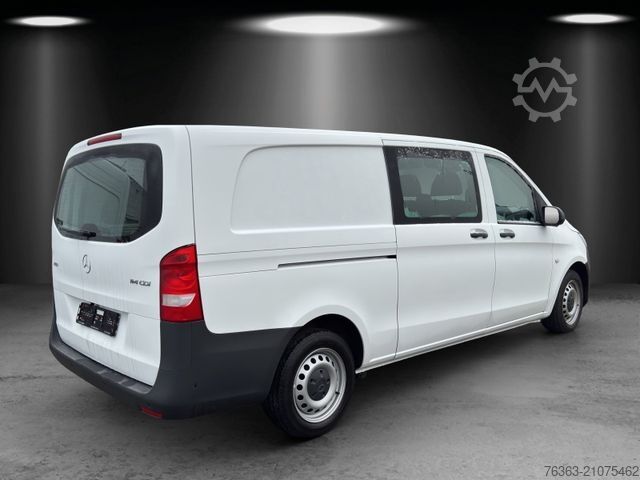 Kleinbus MERCEDES-BENZ Vito 114 CDI Mixto XL Klima Kamera Audio30 DAB