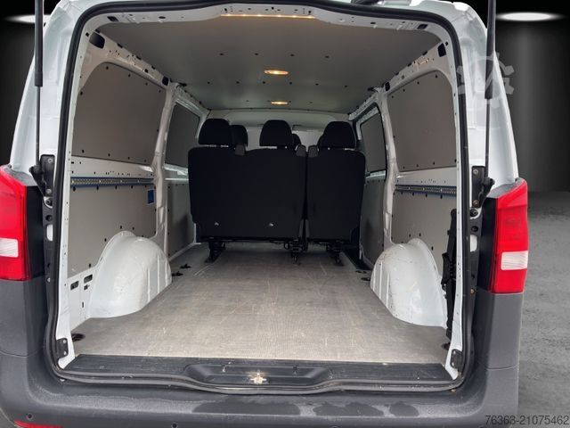 Kleinbus MERCEDES-BENZ Vito 114 CDI Mixto XL Klima Kamera Audio30 DAB