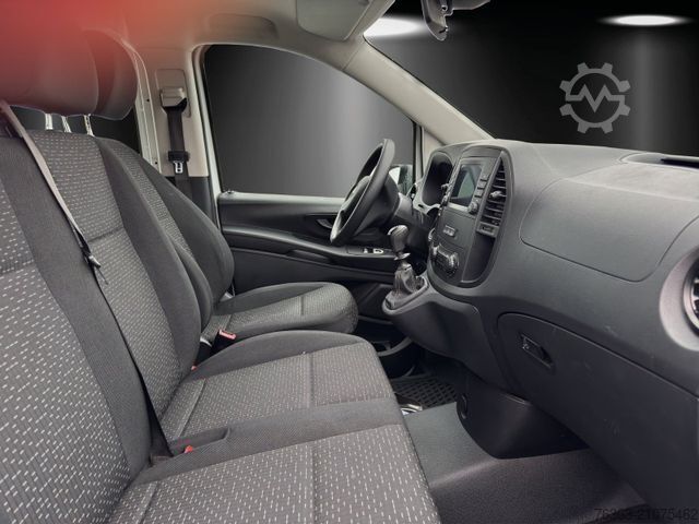 Kleinbus MERCEDES-BENZ Vito 114 CDI Mixto XL Klima Kamera Audio30 DAB