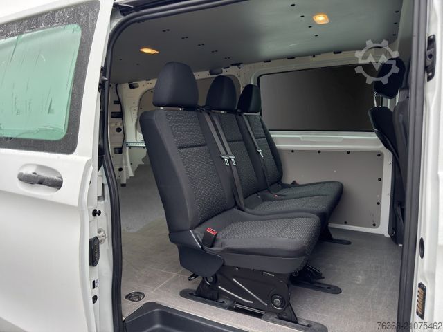 Kleinbus MERCEDES-BENZ Vito 114 CDI Mixto XL Klima Kamera Audio30 DAB