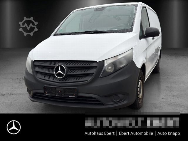 Kastenwagen MERCEDES-BENZ Vito 114 CDI Lang Klima AHK Audio30 DAB Kamera