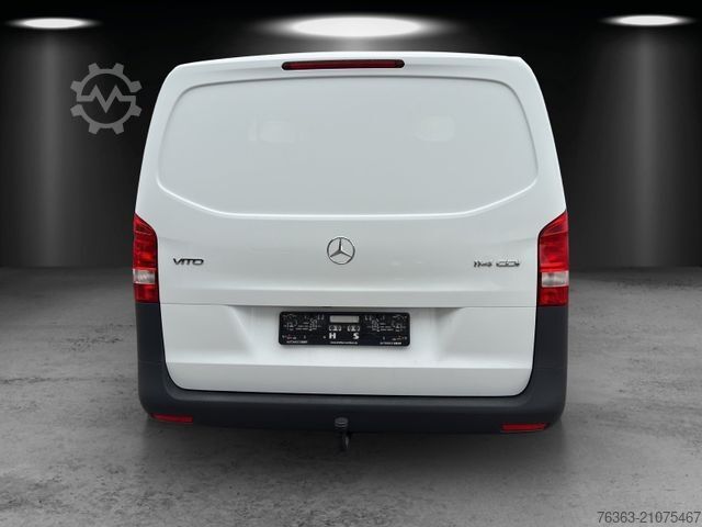 Kastenwagen MERCEDES-BENZ Vito 114 CDI Lang Klima AHK Audio30 DAB Kamera