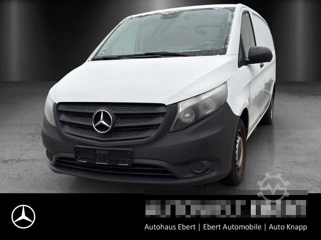 Kastenwagen MERCEDES-BENZ Vito 114 CDI Lang Klima AHK Audio30 DAB Kamera