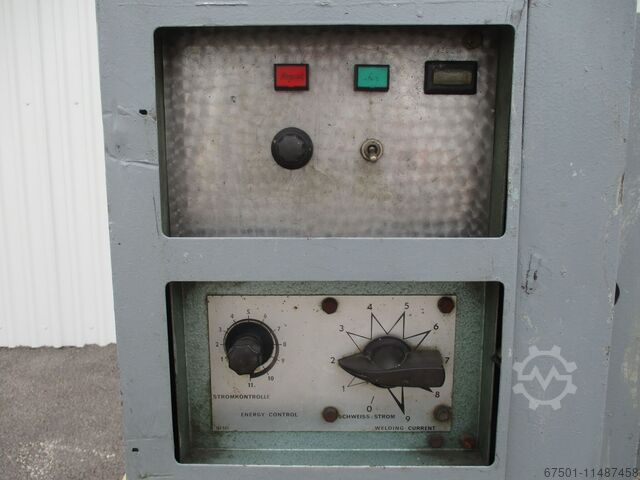 Punktschweißmaschine ARO 15 kVA (2252)