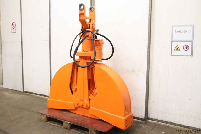 Zweischalengreifer unbekannt Breite 30 cm