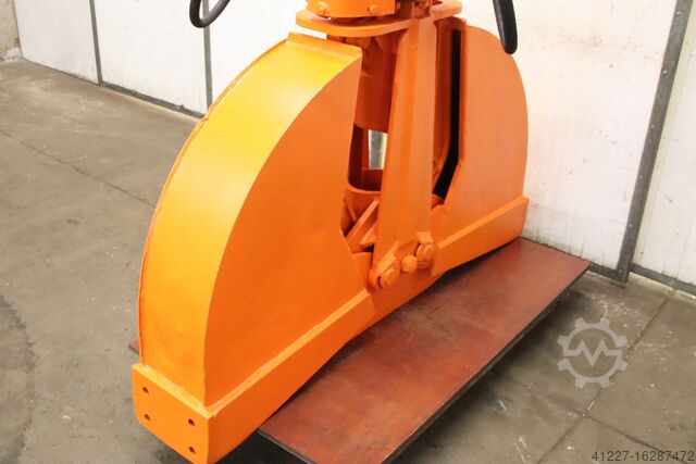 Clamshell grab unbekannt Breite 30 cm