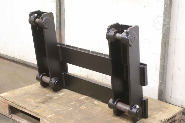 Fork carriage unbekannt 1000/170/H670 mm