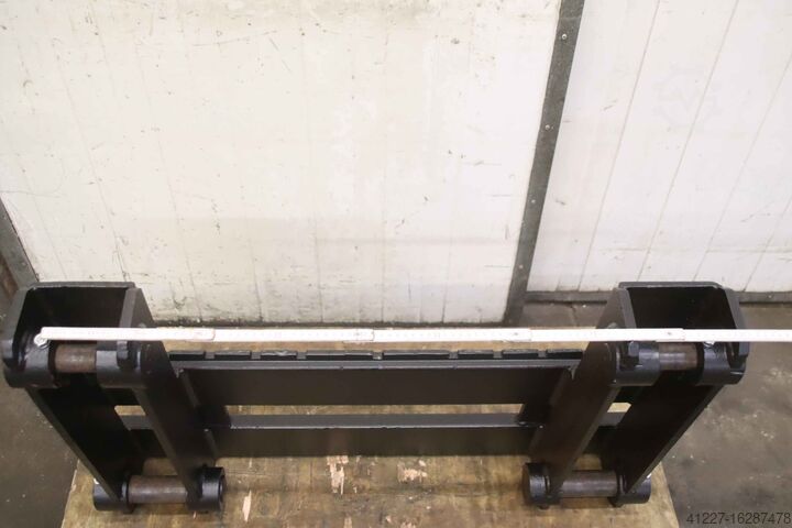 Fork carriage unbekannt 1000/170/H670 mm