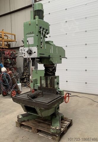 Radial Drilling Machine SCHLUMBERGER RF6