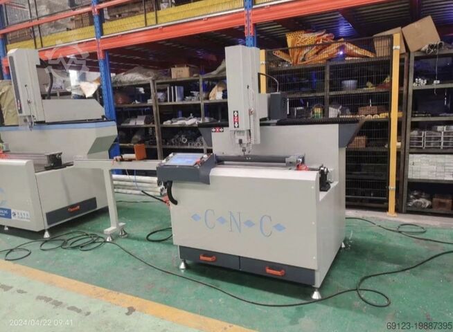 CNC-Fräsmaschine LXZ CNC 800