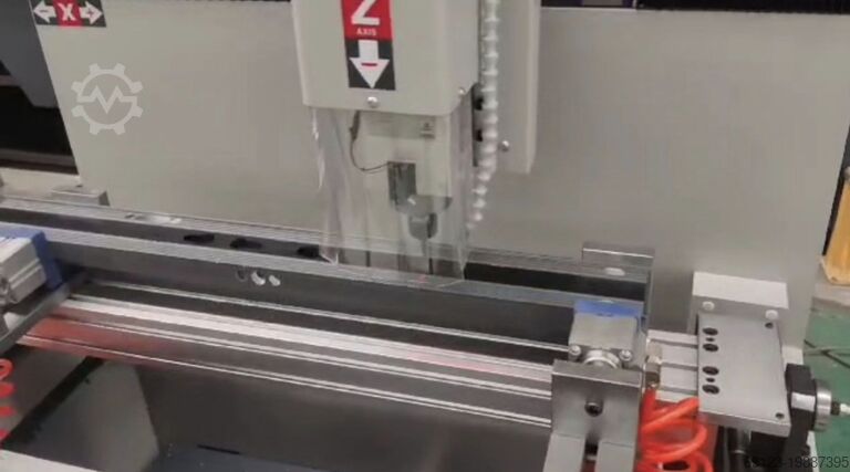 CNC-Fräsmaschine LXZ CNC 800