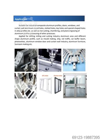 CNC-Fräsmaschine LXZ CNC 800