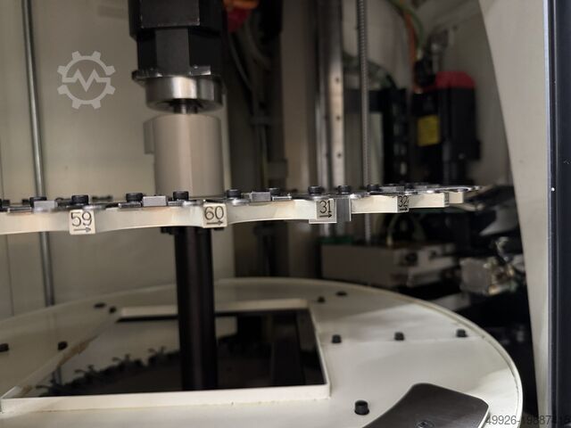 CNC turning and milling machining center Bumotec S191 FTL