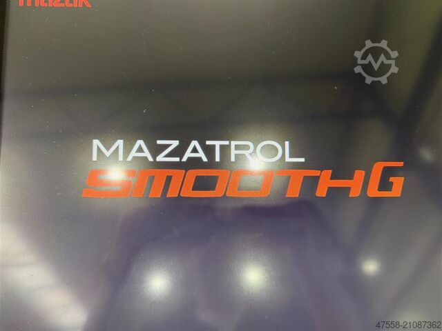 CNC Dreh- und Fräszentrum MAZAK Megaturn 900M