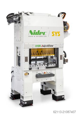 Kniehebelpresse Kyori ANEX 40-1100