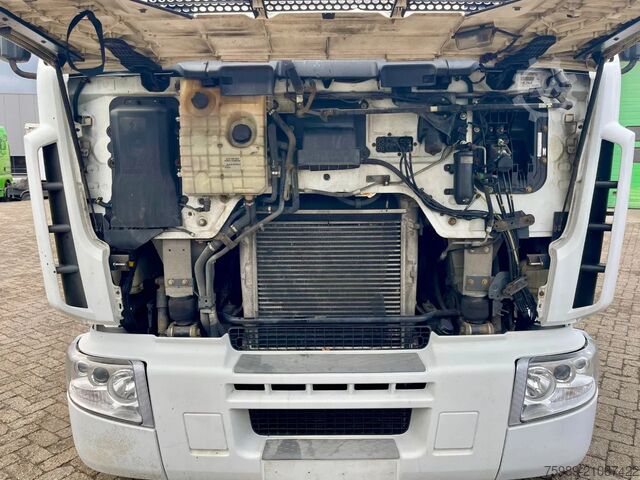 Standard-SZM Renault Premium 460 2X FUEL TANK, FRIGO, EURO 5