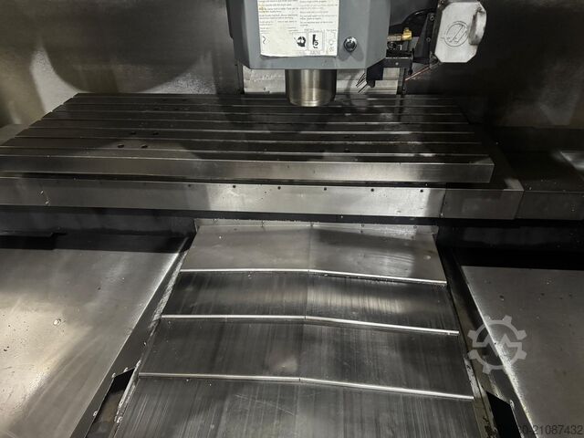 Vertikales Bearbeitungszentrum Haas VF-5/40XT