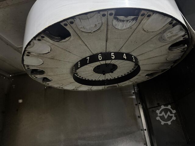 Vertikales Bearbeitungszentrum Haas VF-5/40XT