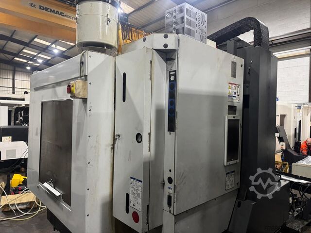 Vertikales Bearbeitungszentrum Haas VF-5/40XT