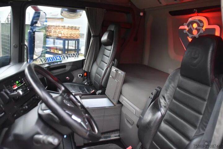 Standard-SZM Scania S580 V8 NGS 4x2NB - NEW TACHO - RETARDER - FULL...