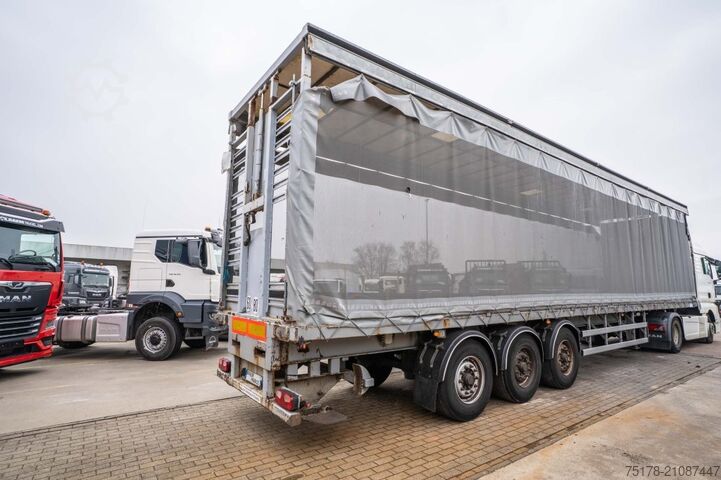 Tarpaulin LECITRAILER 3E20BD