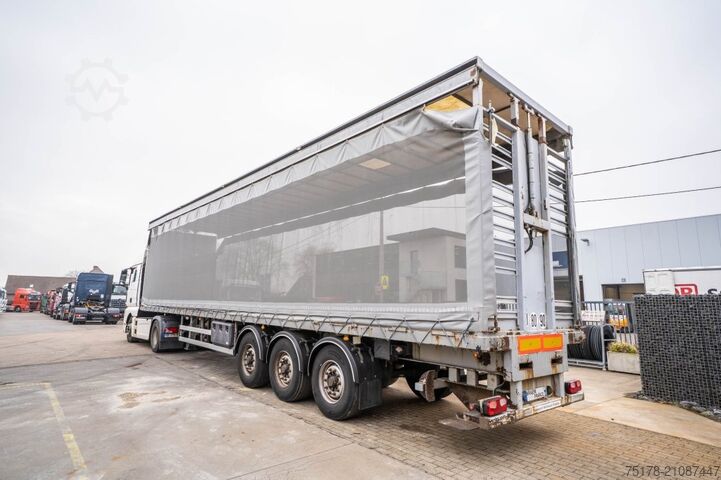 Tarpaulin LECITRAILER 3E20BD